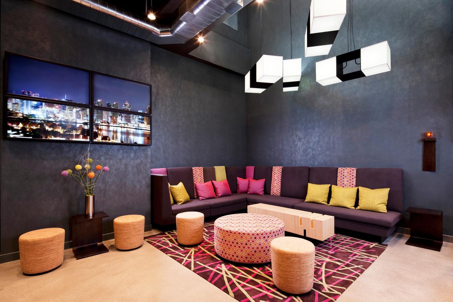 Hotel Aloft Brooklyn Nueva York