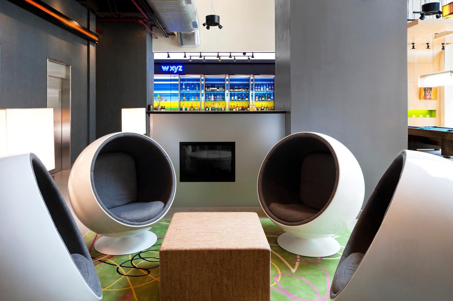 Aloft Brooklyn Hotel Nueva York