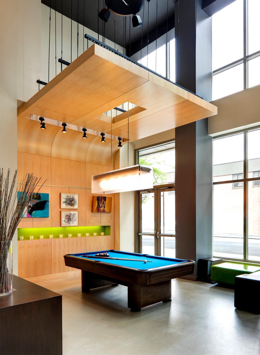 Hotel Aloft Brooklyn Nueva York